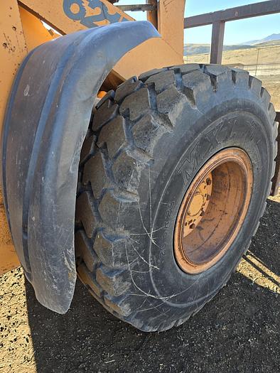 Used 2009 Case 621E Wheel Loader