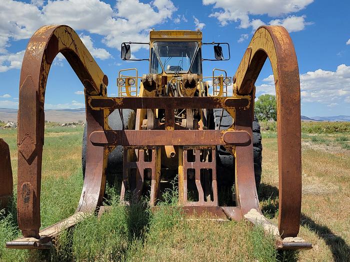 Used Caterpillar 988B