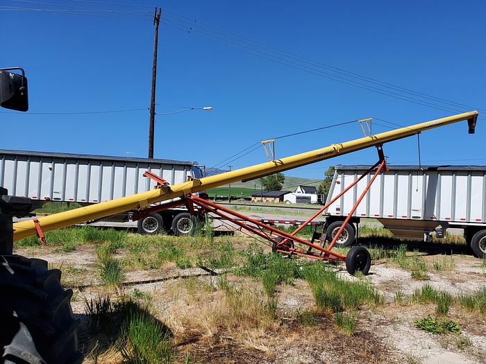 Used Westfield MK100-51 Grain Auger