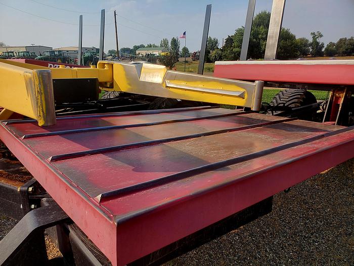 Used 2014 Mil-Stak PT/2014 Bale Stacker