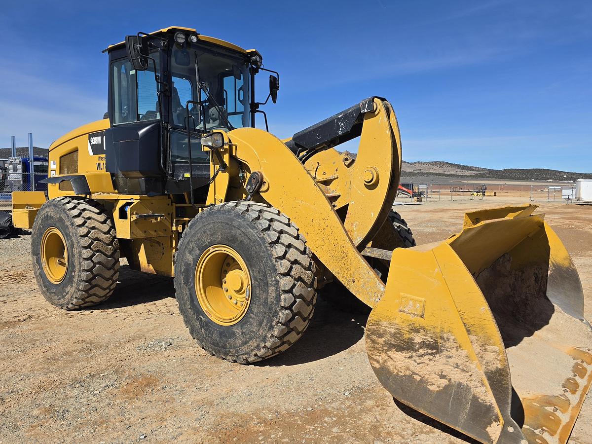 Used 2018 Caterpillar 938M Wheel Loader