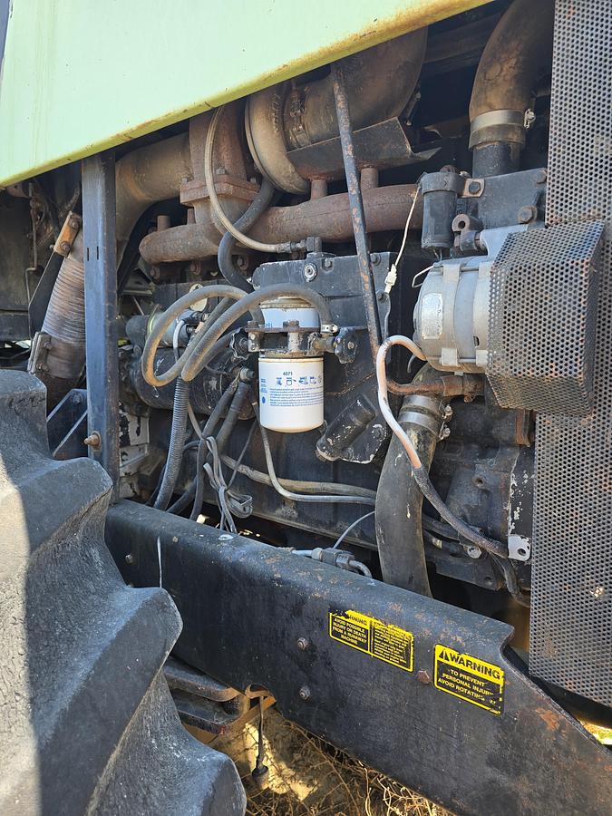 Used Steiger Puma 1000 Tractor ** Needs Transmission **