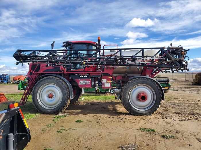 Used 2013 Miller Condor GC75 Sprayer w/ 4000 hrs