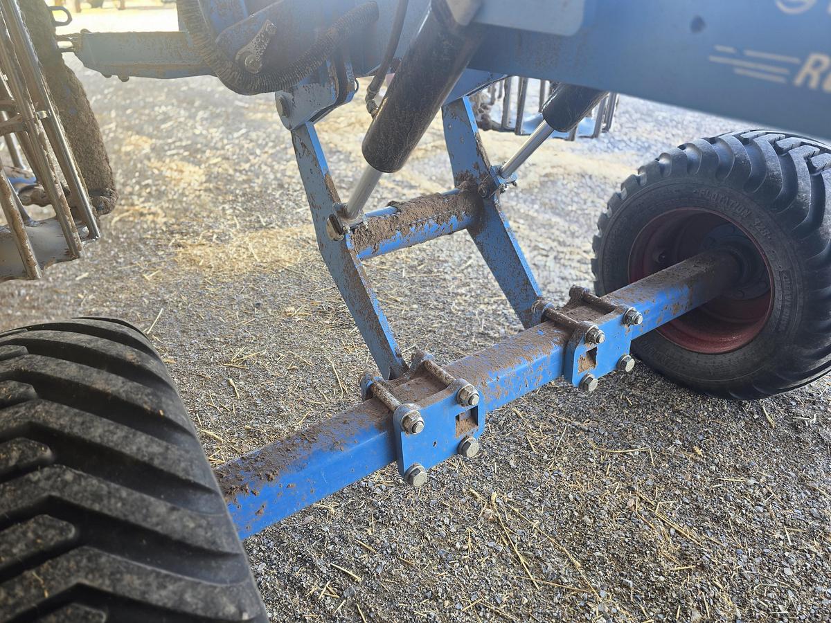 Used 2022 13' Lemken RUBIN 12 High Speed Disk
