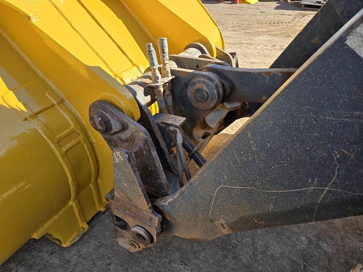 Used 2013 John Deere 544K Wheel Loader