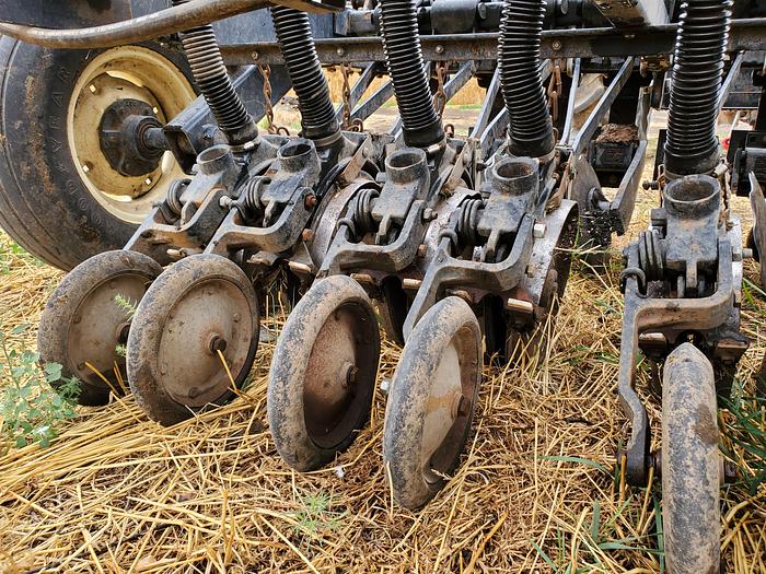 Used 8' Truax No-Till Grass Seeder