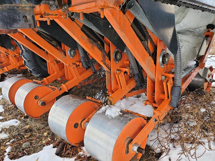 Used 12 Row StanHay Star Precision Vacuum Planter for Small Seed