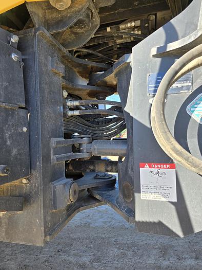 Used 2016 Komatsu WA270-7 Wheel Loader