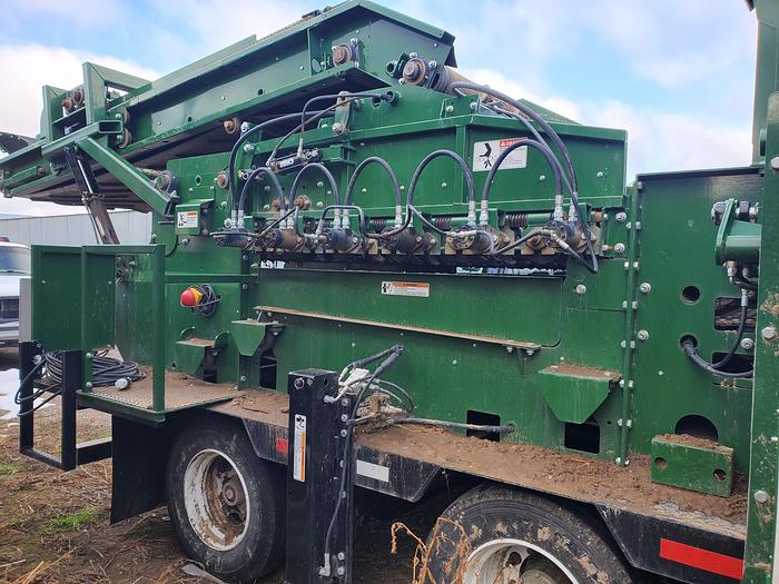 Used 2023 Lockwood Vacs Mobile Dirt Eliminator