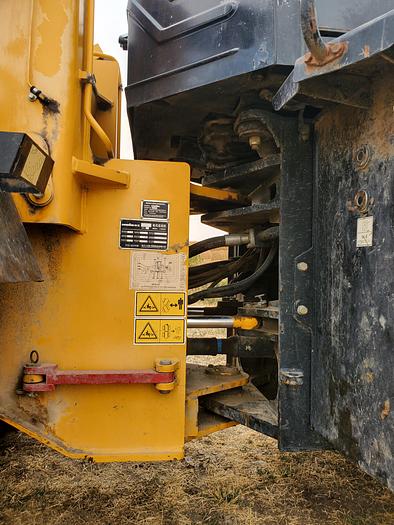 Used 2015 LonKing 835 Wheel Loader