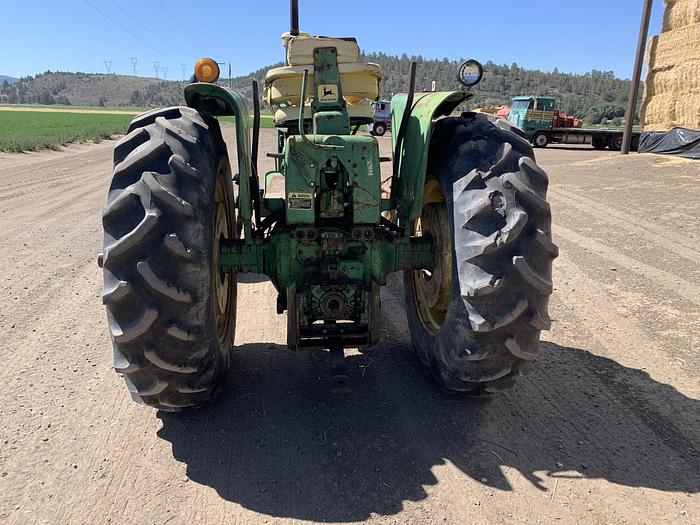 Used 1966 John Deere 4020