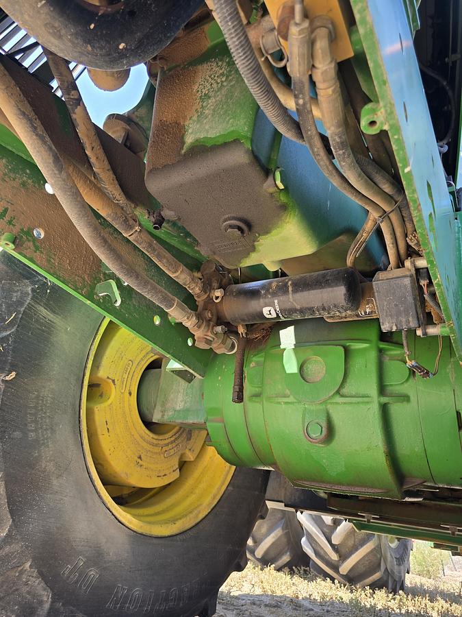 Used John Deere 9400 Tractor w/ 7100 hrs