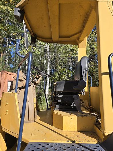 Used 1988 Komatsu WA180-1 Wheel Loader