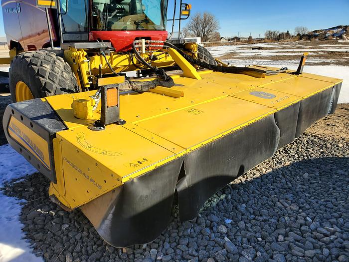 Used 2022 New Holland SR260 Plus Windrower w/ 30 mph Option