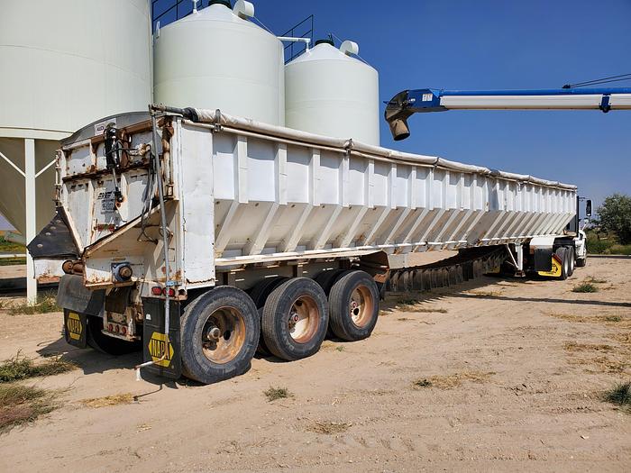 Used 48' Red River Belt Trailer