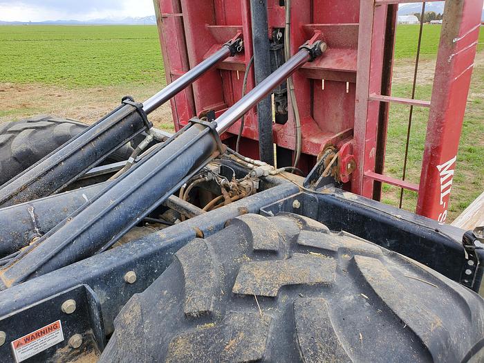 Used 2017 Mil-Stak SP/3150 Bale Stacker