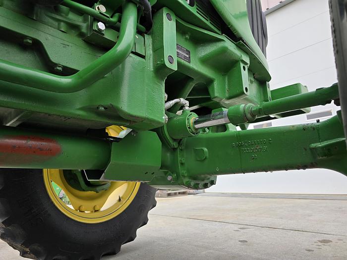 Used 2011 John Deere 6115D Tractor w/ 1900 hrs