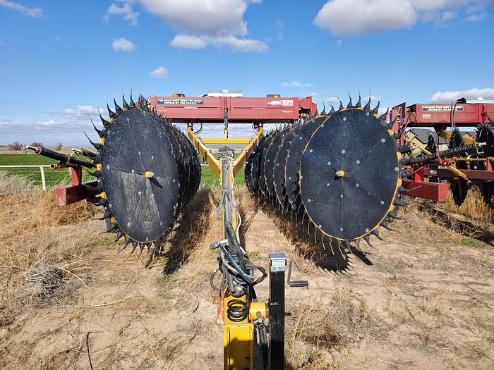 Used 2019 Darf 1017 Wheel Rake