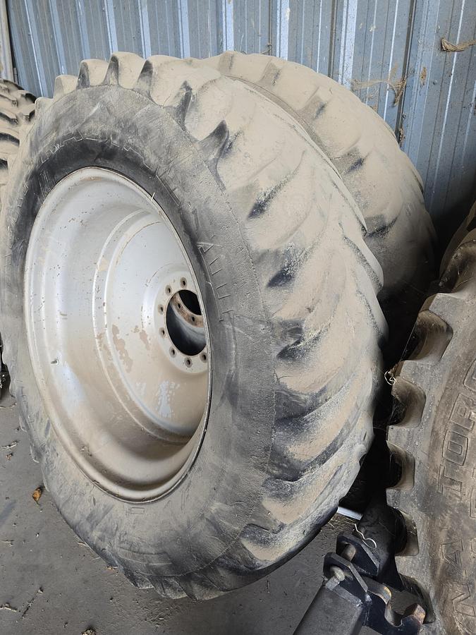 Used 1994 Case 7240 Tractor