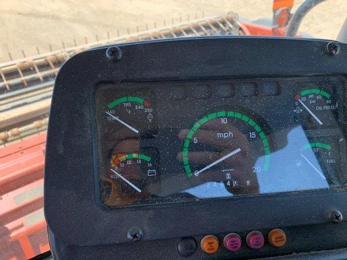 Used 2009 Massey Ferguson 9435 Windrower