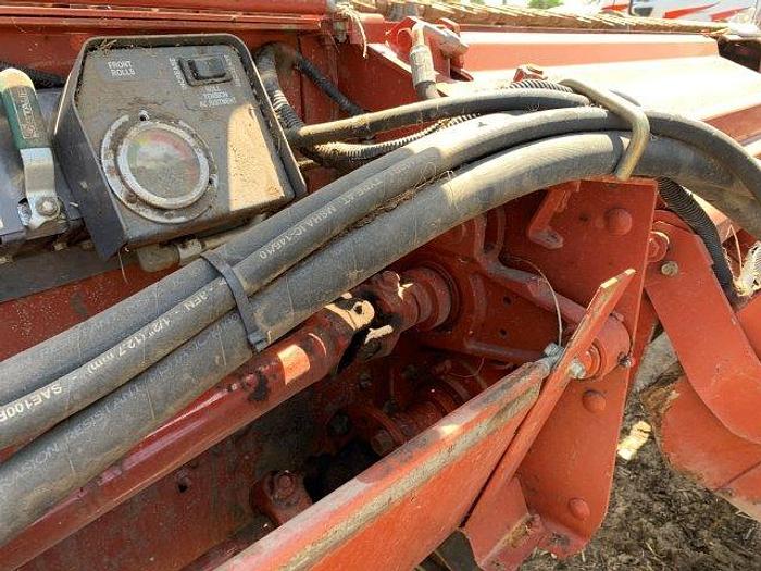 Used 2009 Massey Ferguson 9435 Windrower
