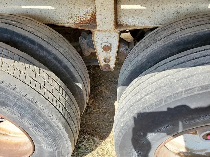 Used 48' Red River Belt Trailer