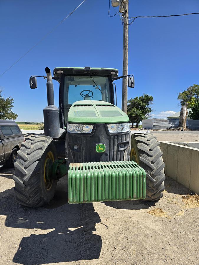 Used John Deere 8235R Tractor ** Going to Auction **