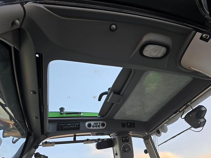 Used 2021 Deutz-Fahr 9340TTV Warrior Tractor w/ 800 hrs