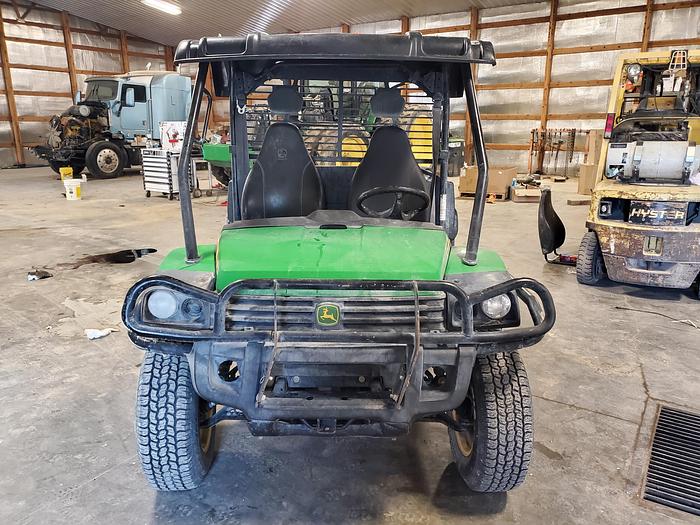 Used 2011 John Deere 825i UTV w/ Electric Dump