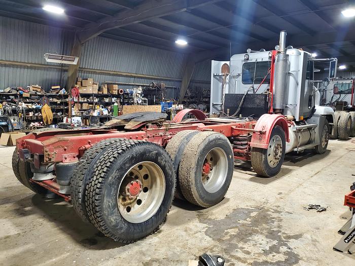 Used Freightliner FLD120 Truck w/ Drop Axle