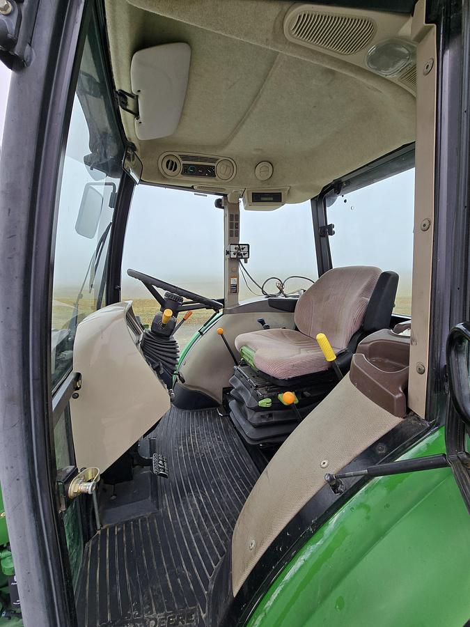 Used 2010 John Deere 6115D Tractor w/ 2200 hrs