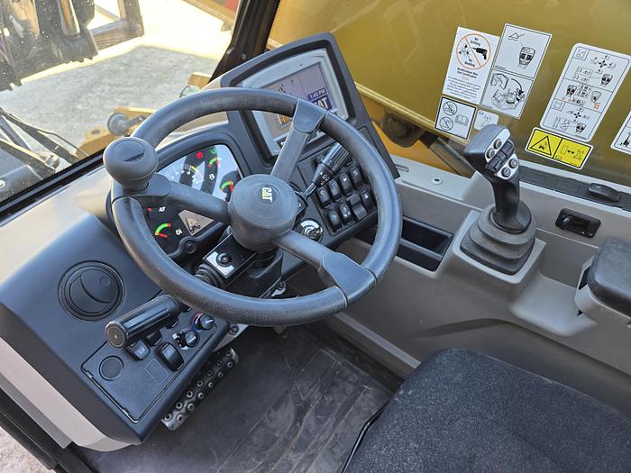 Used 2021 Caterpillar TH408D Telehandler w/ 1600 hrs