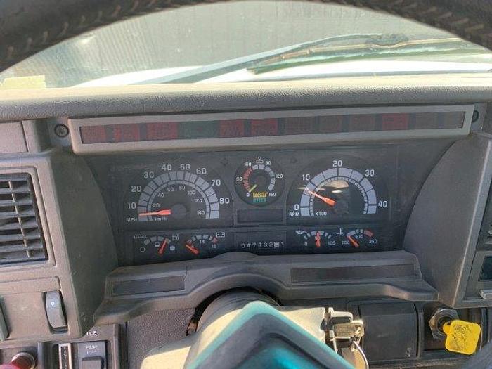 Used 1998 GMC C8500 Flat bed/Dump bed Truck  ***Cat Diesel/Allison Auto***