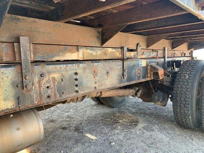 Used 1998 GMC C8500 Flat bed/Dump bed Truck  ***Cat Diesel/Allison Auto***