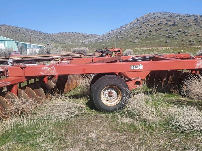 Used 16' Case 770 Offset Disk for Sale in Idaho South West
