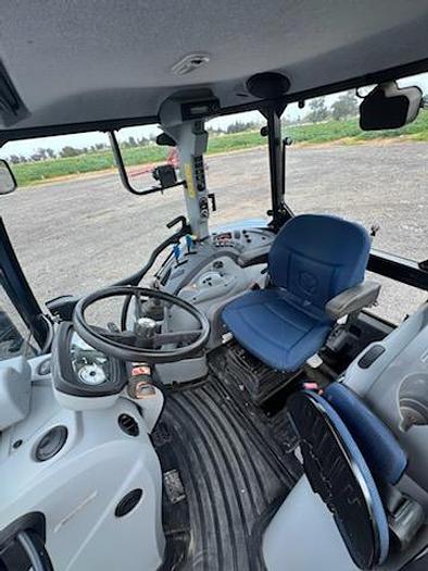 Used 2020 New Holland T5.120 Tractor w/ 1400 hrs