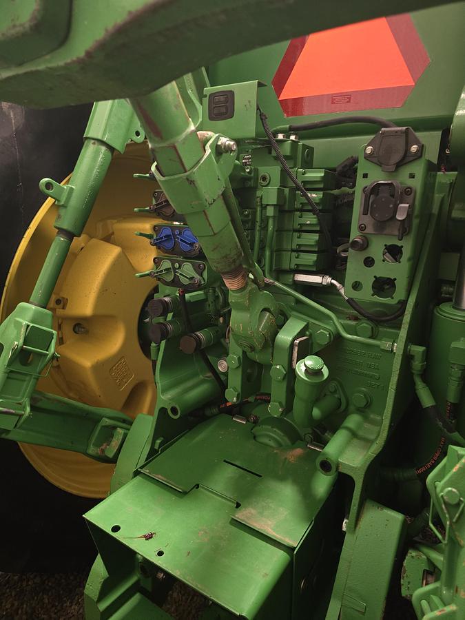 Used 2013 John Deere 8235R Tractor w/ 3700 hrs