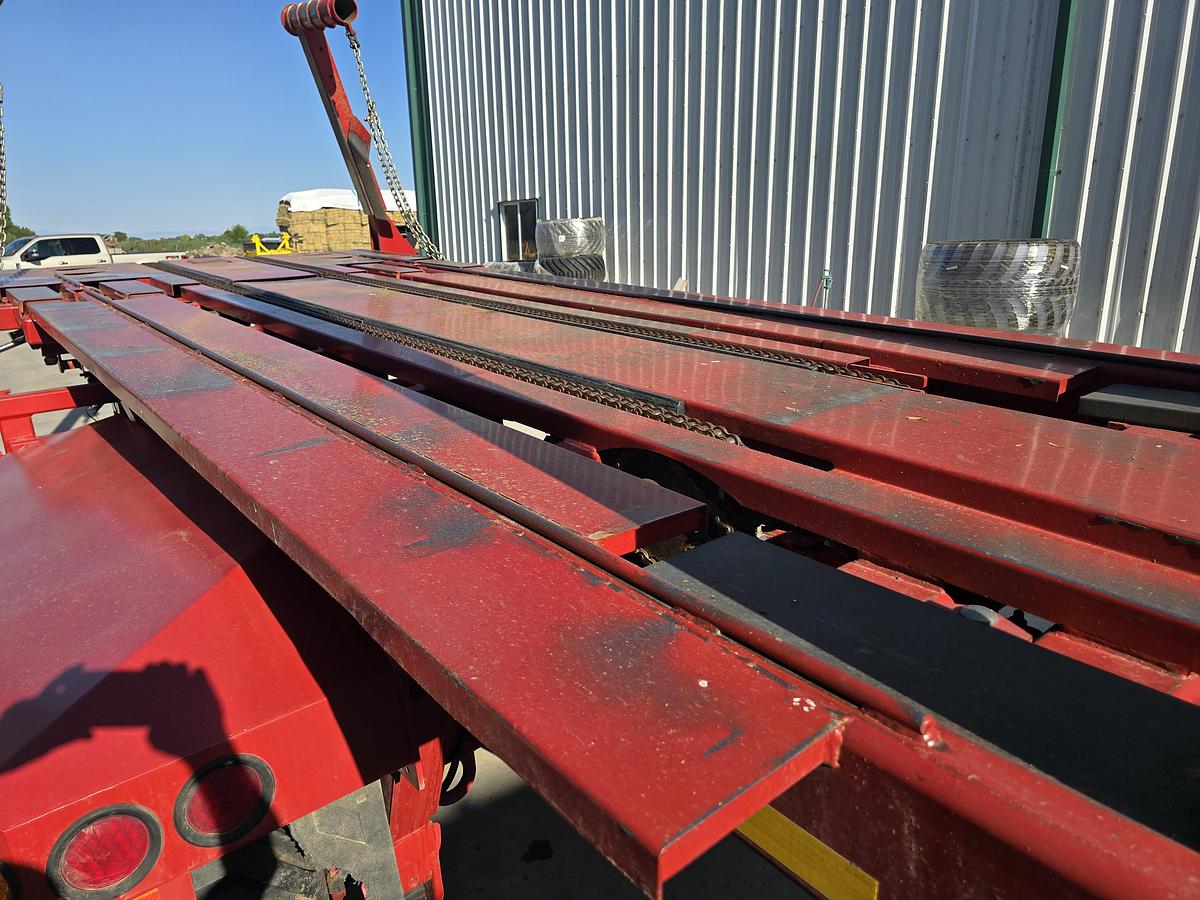 Used 2015 ProAg 16K Plus Bale Stacker - Excellent Condition