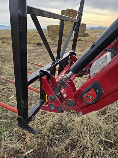 Used 2018 Case Maxxum 135 Tractor w/ Loader - 1300 hrs