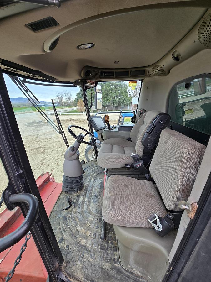 Used 2012 Case IH 7120 Combine