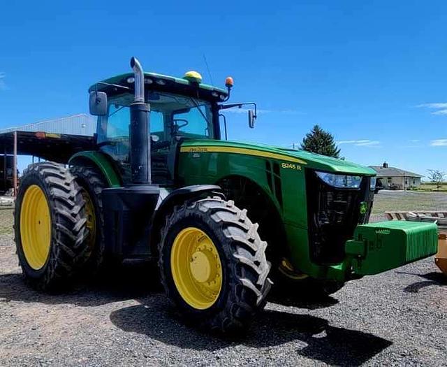 Used 2014 John Deere 8245R
