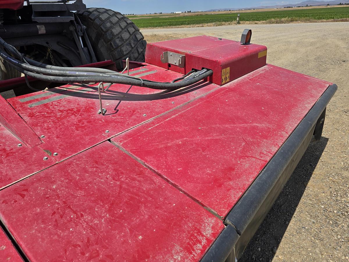 Used 2020 Massey Ferguson WR9980 Windrower w/ 1700 hrs
