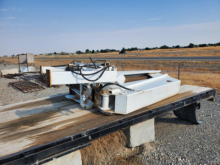 Used Truck Mount Knuckleboom Crane