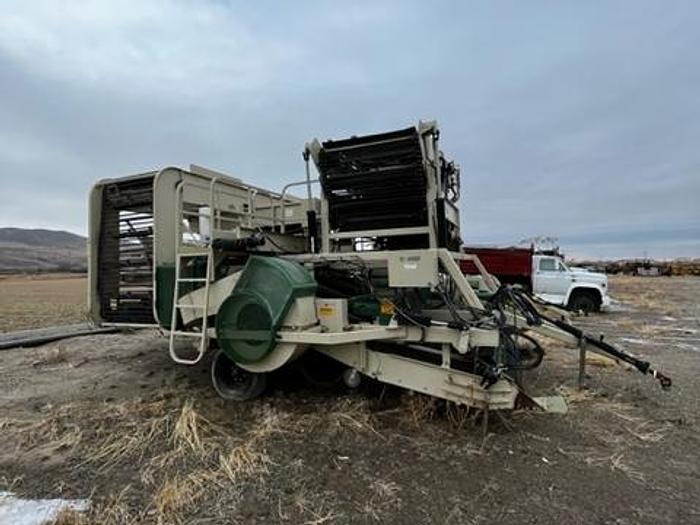 Used 2010 Top Air TL 4400 Onion Loader