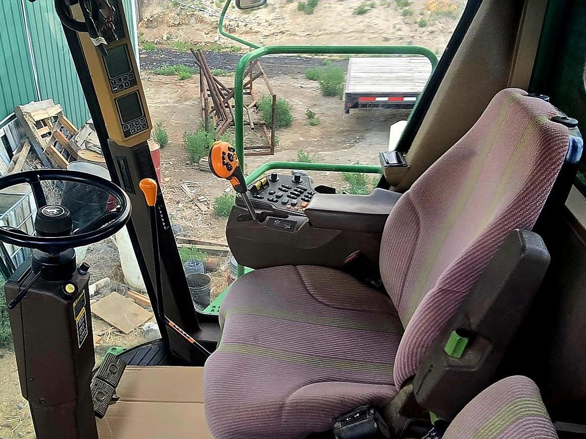 Used 2007 John Deere 9760STS Combine