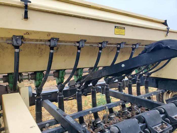 Used 8' Truax No-Till Grass Seeder