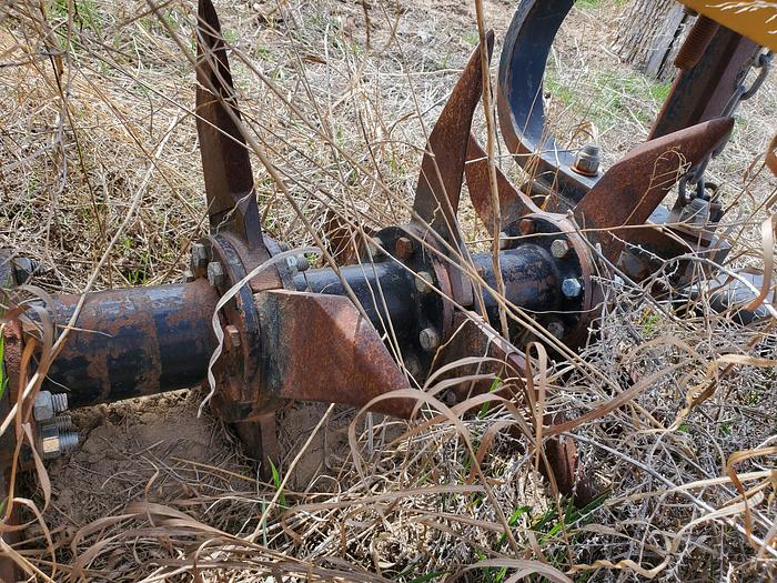 Used 15' Brown PA1500 Aerator