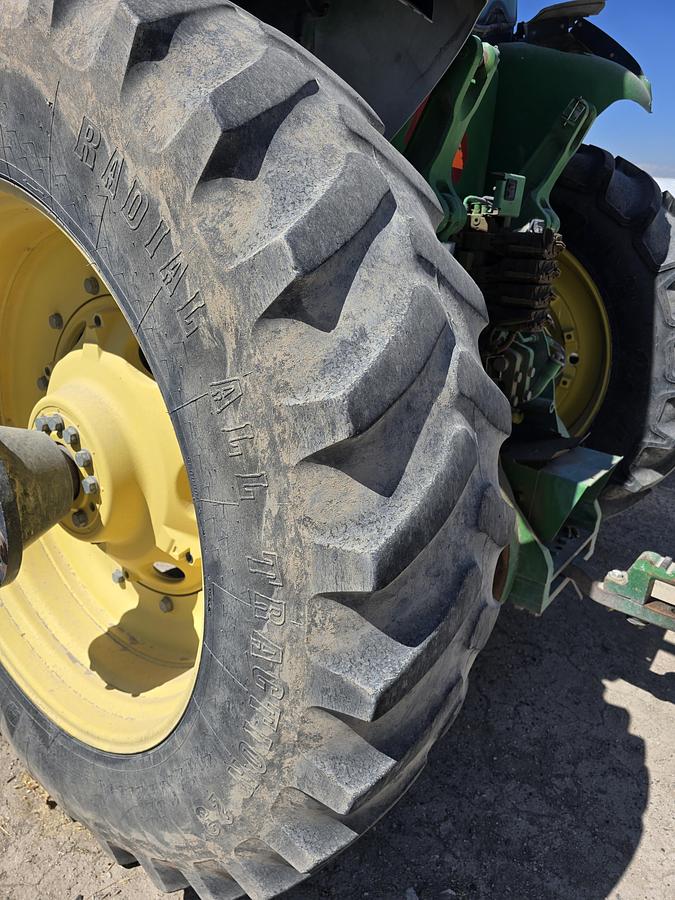 Used John Deere 8235R Tractor ** Going to Auction **