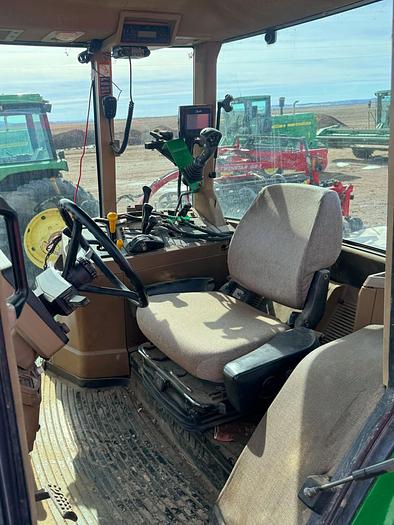 Used 1998 John Deere 7810 Tractor w/ 6500 hrs