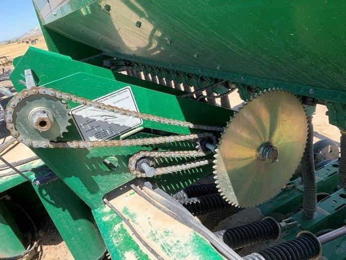Used Great Plains 30' Grain Drill 6" spacing